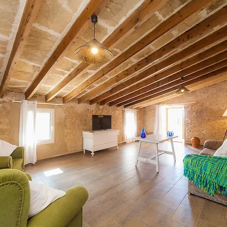 Finca Son Prohens Villa Fenalitx (Fenalich)